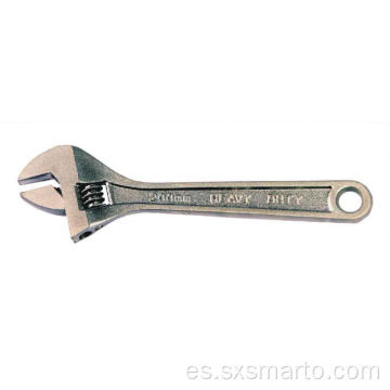 Llave ajustable de tipo europeo